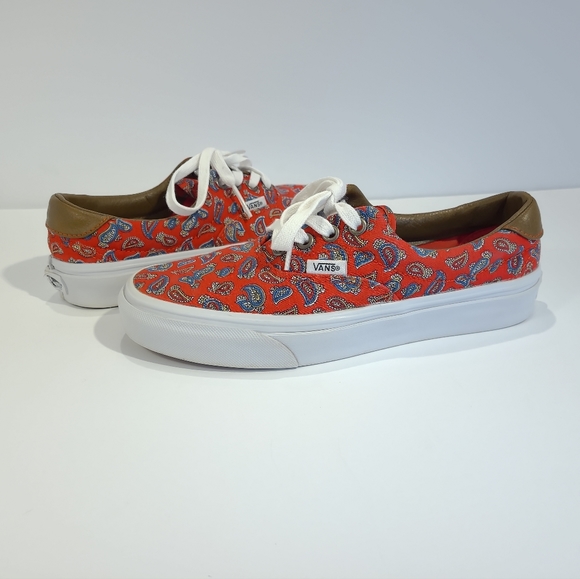 Vans Era 59 Paisley Sneaker - Picture 1 of 12